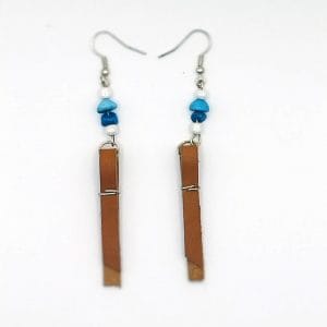 Boucles d’oreilles vertige