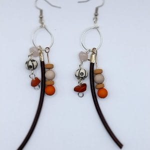 Boucles d’oreilles Corée